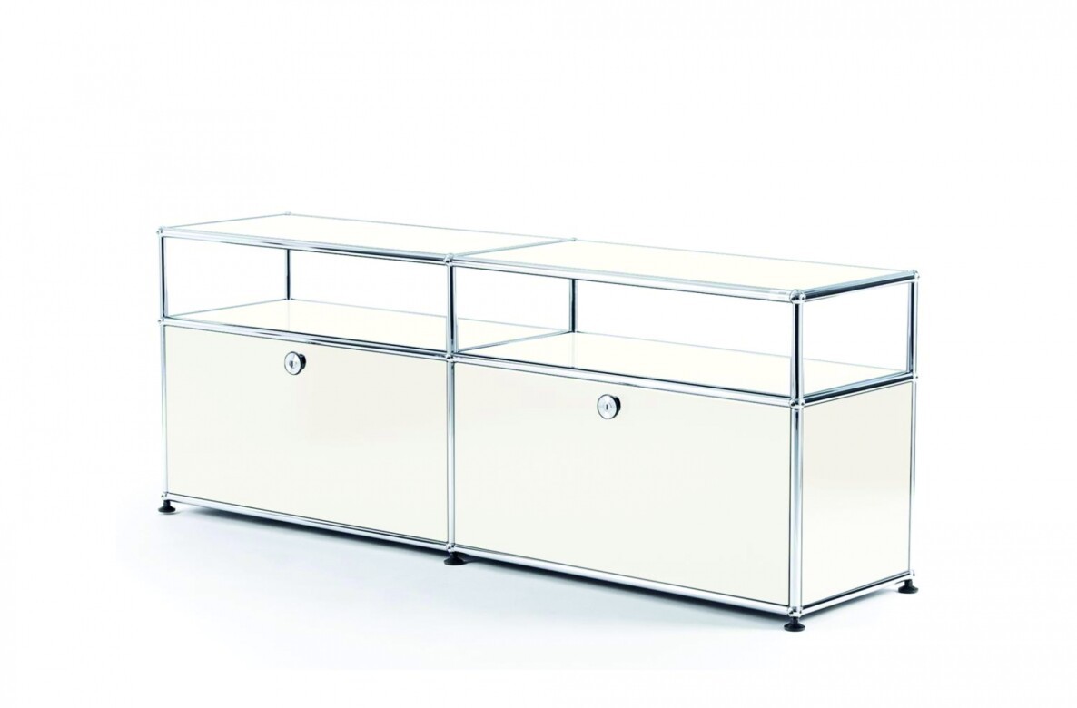 Meuble de rangement : Haller par USM
