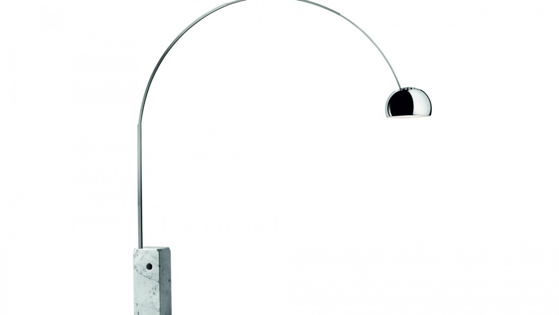 Arco par Flos
