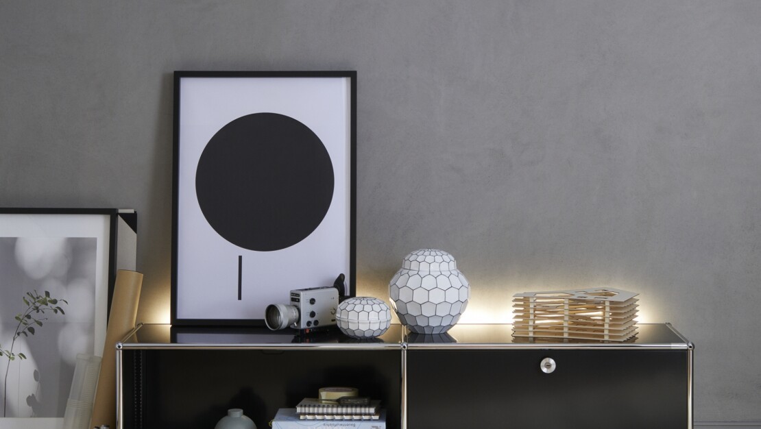 Haller E by USM