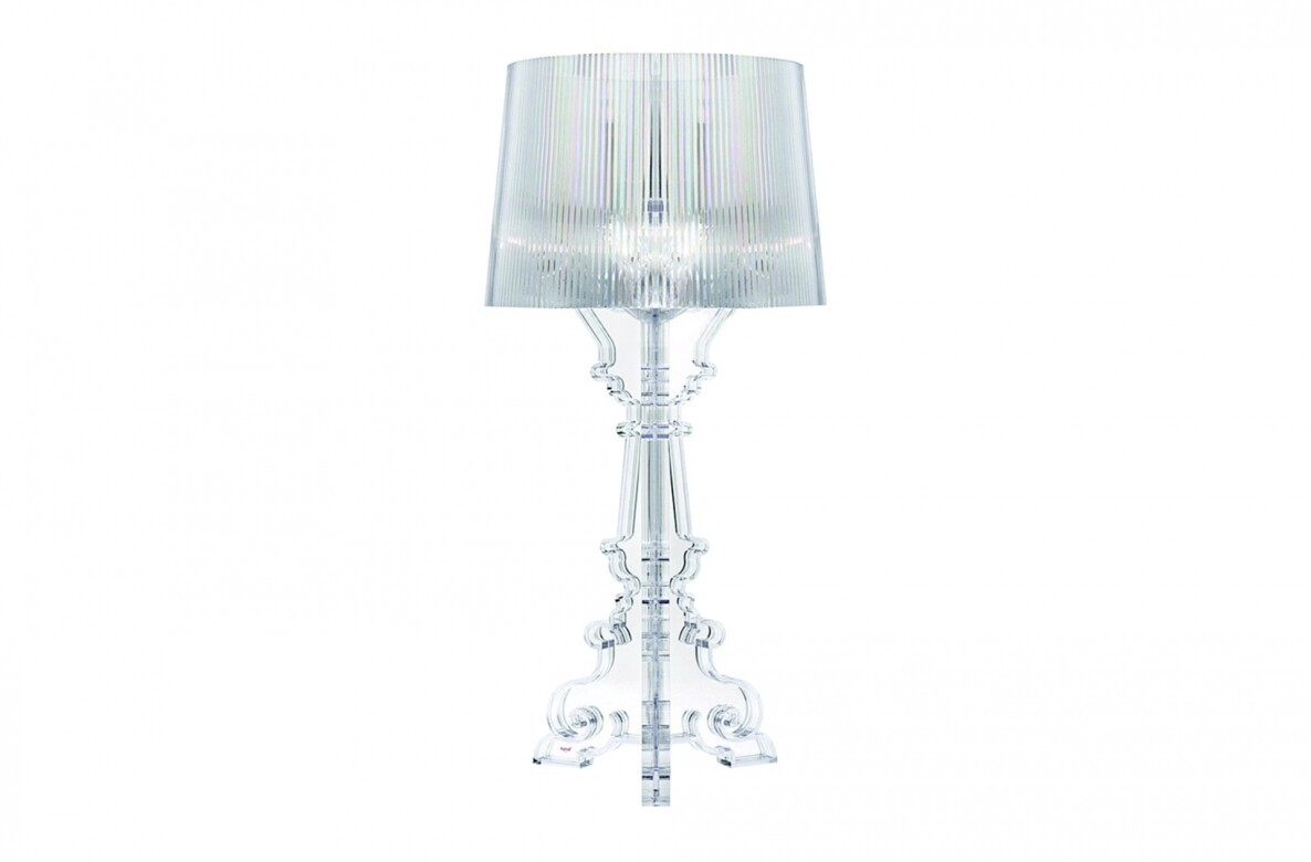 Lighting: Bourgie by Kartell