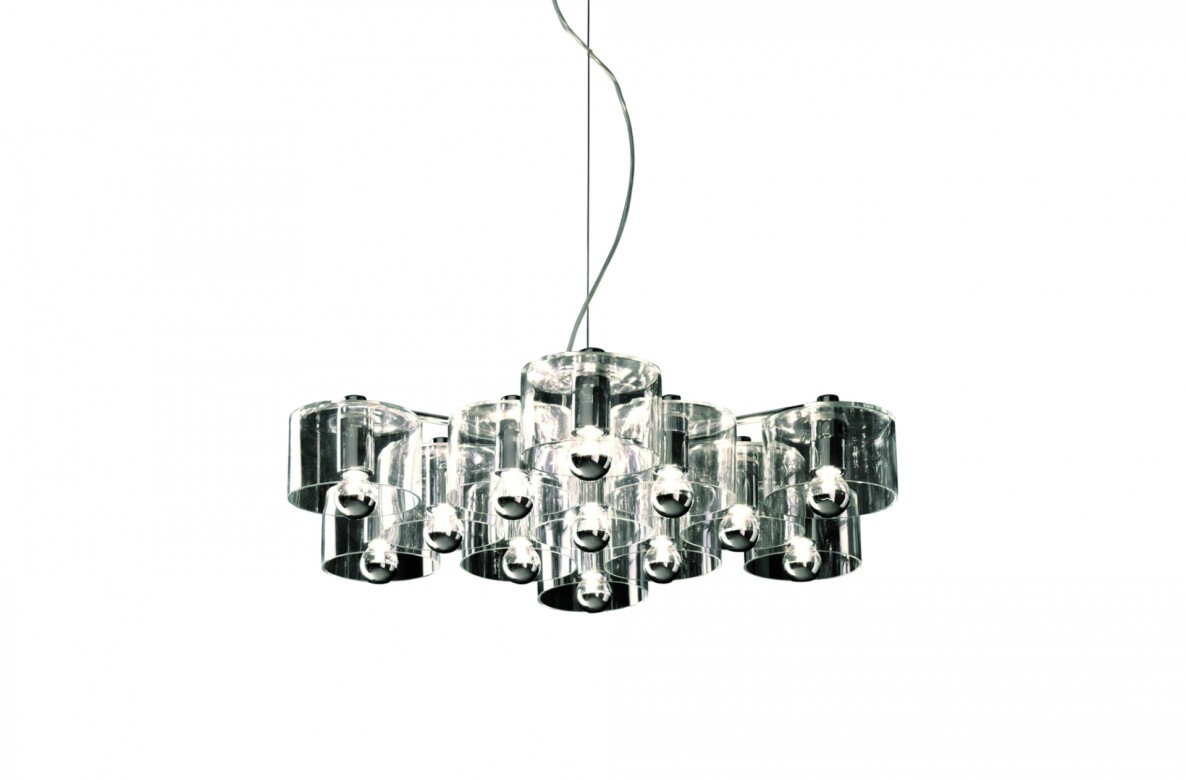 Lighting: Fiore by Oluce