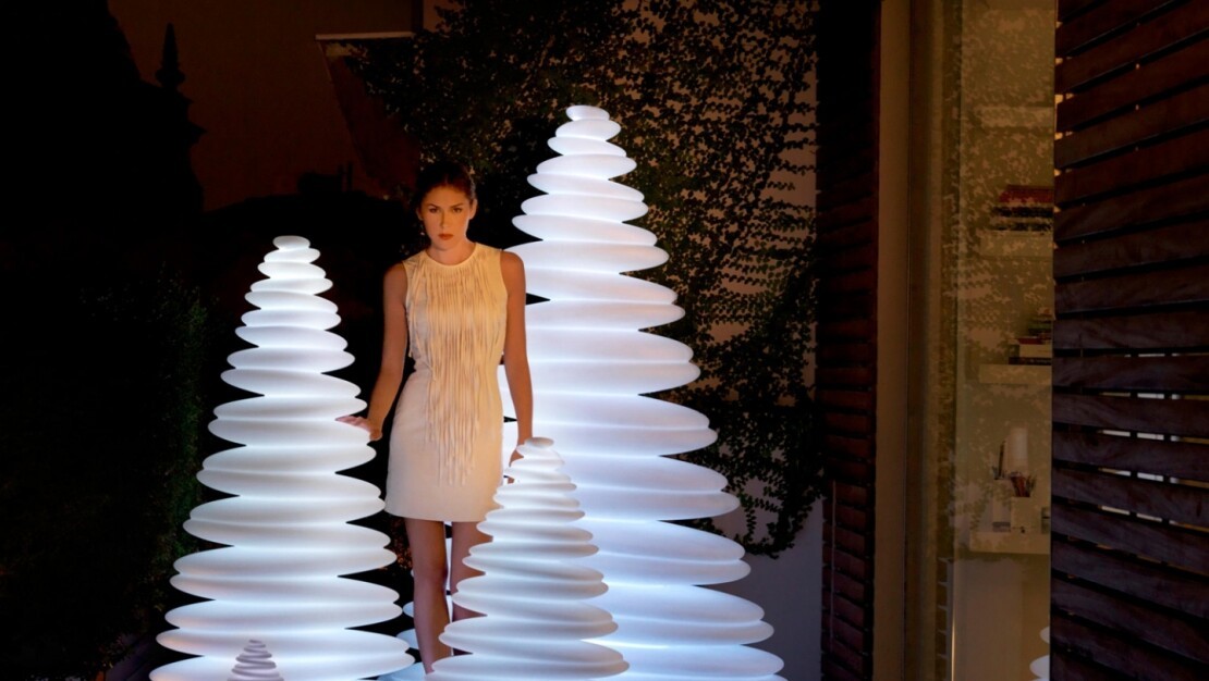 Chrismy par Vondom