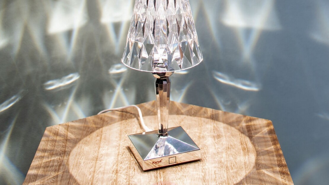 Battery by Kartell