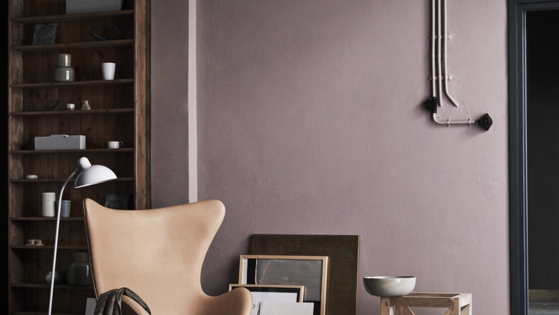 Kaiser Idell par Fritz Hansen