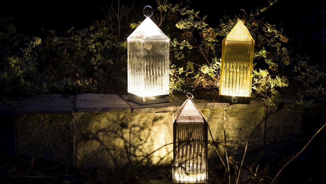 Lantern par Kartell
