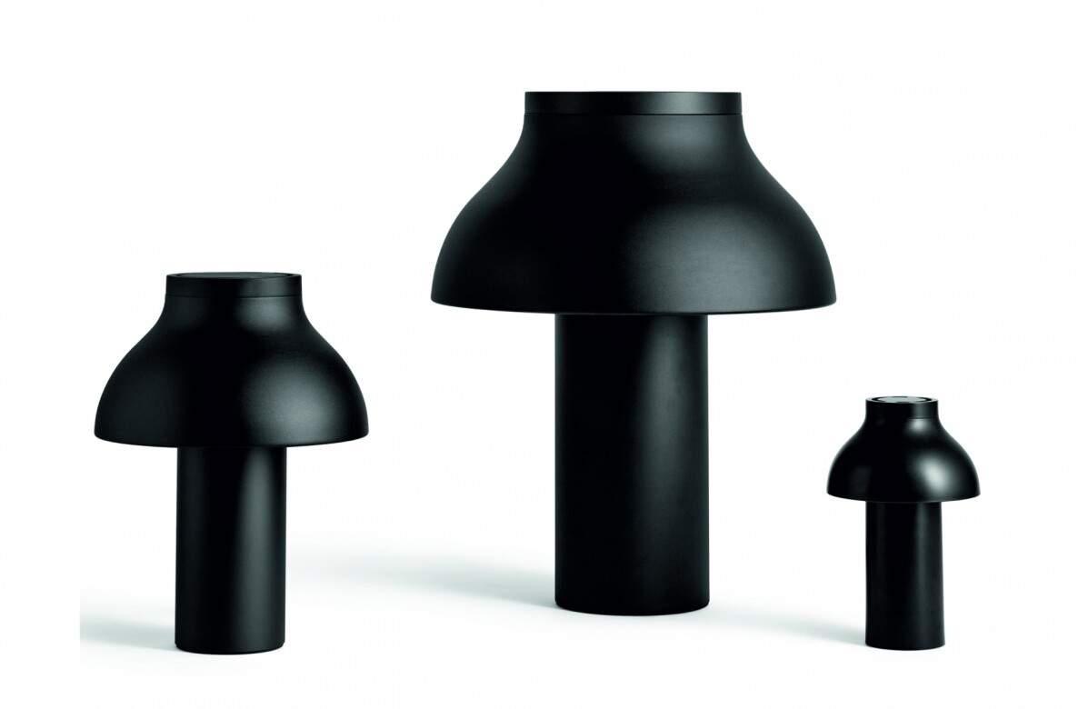 Lighting: PC Table by Hay
