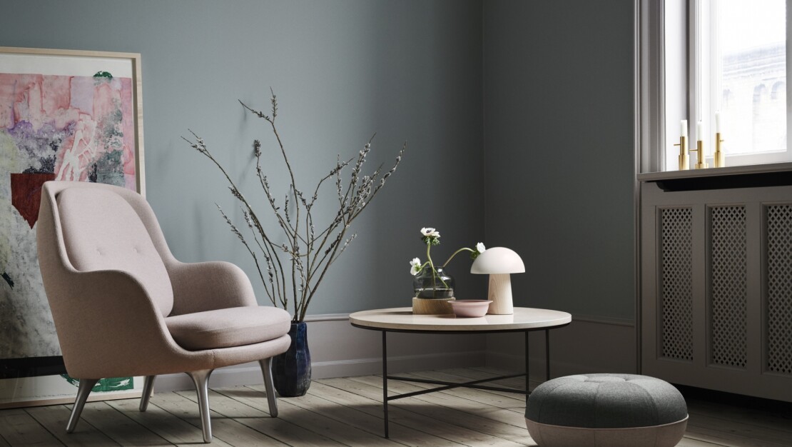 Night Owl par Fritz Hansen
