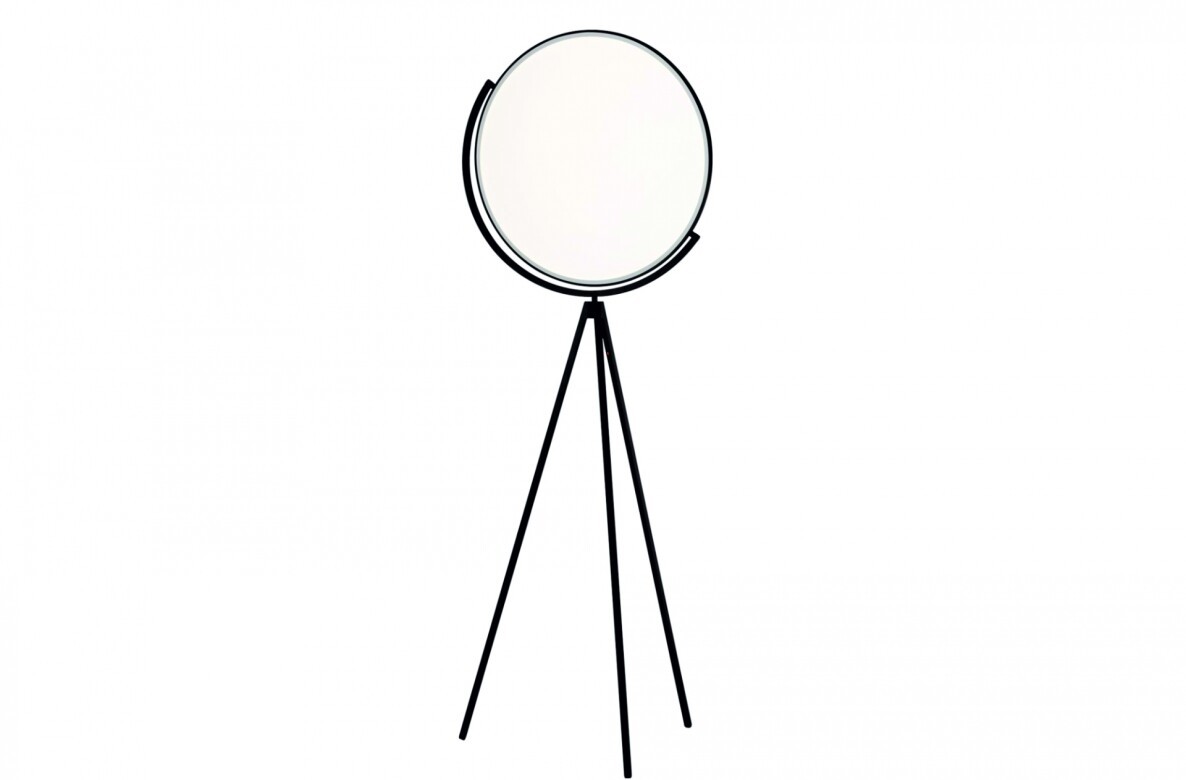 Lighting: Superloon by Flos