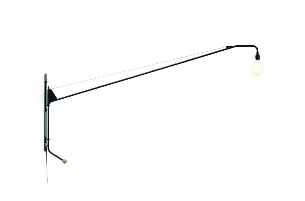 Lighting: Potence by Vitra