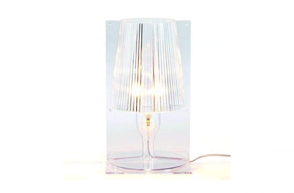 Lighting: Take by Kartell