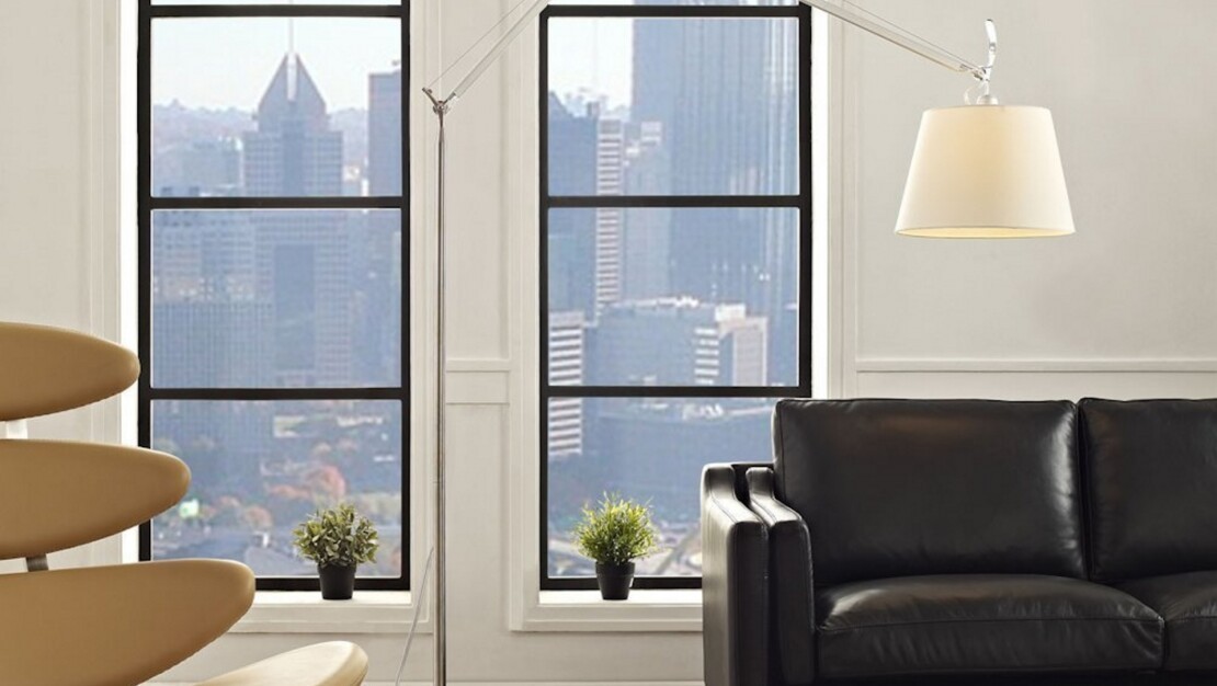 Tolomeo Mega Floor par Artemide