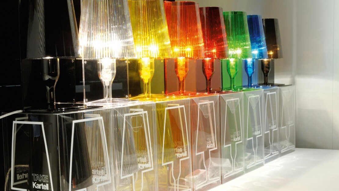 Take par Kartell