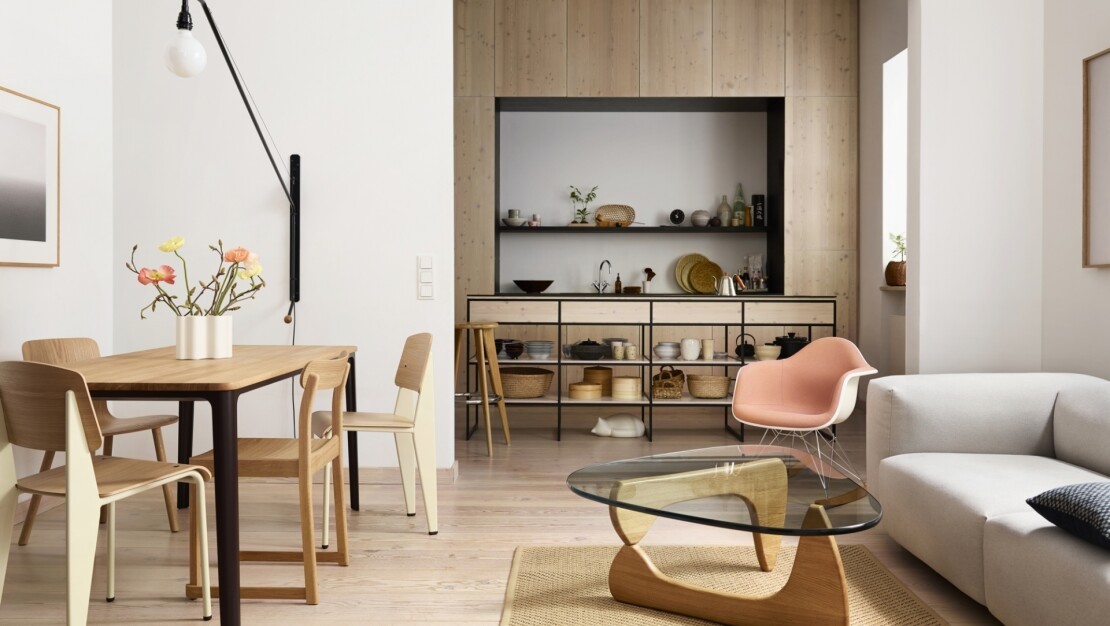 Potence par Vitra