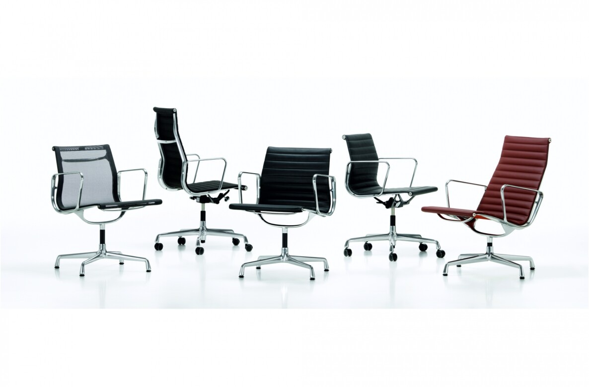 Aluminium Chair