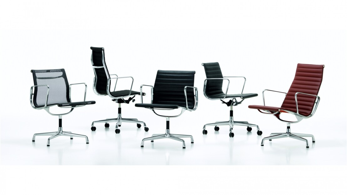Aluminium Chair