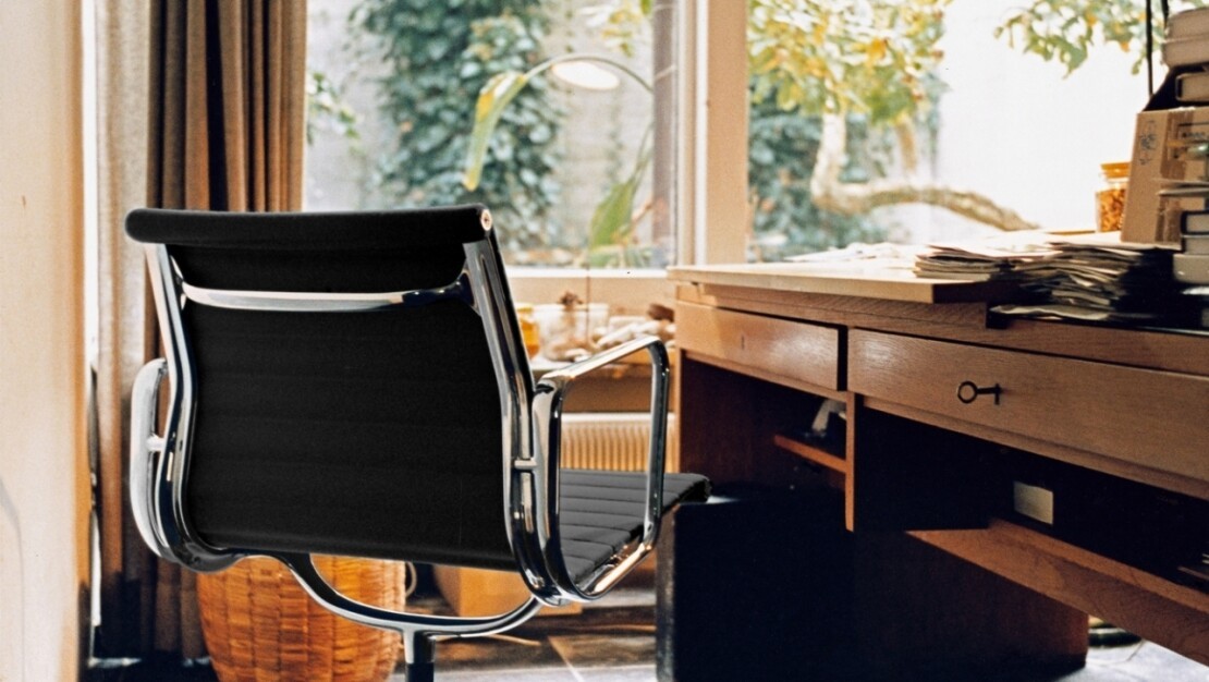 Aluminium Chair
