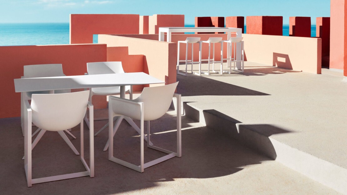Wall Street by Vondom