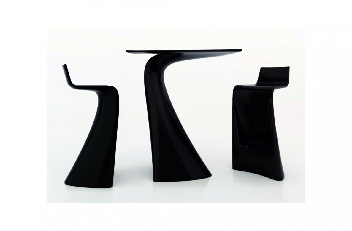 Outdoor furniture Wing by Vondom