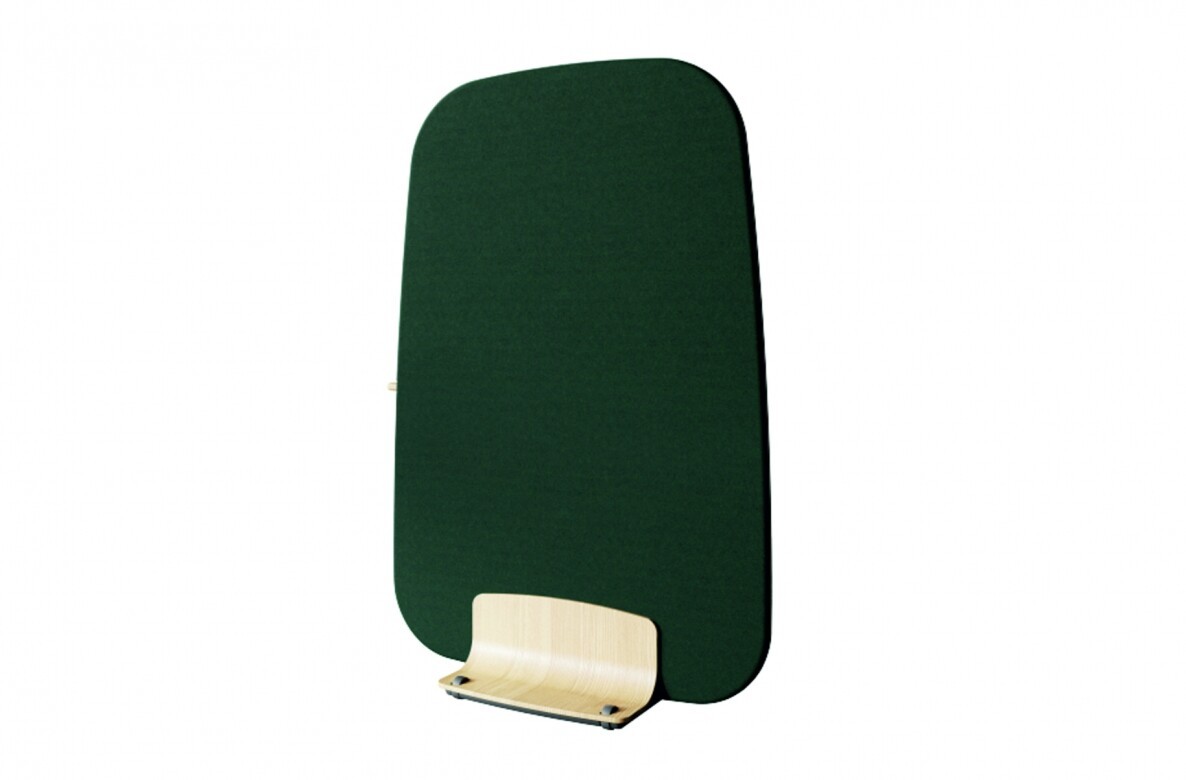 Acoustic furniture Contour Floor by Glimakra