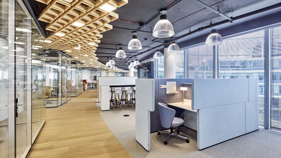 Docklands Dock-In Bay by Bene
