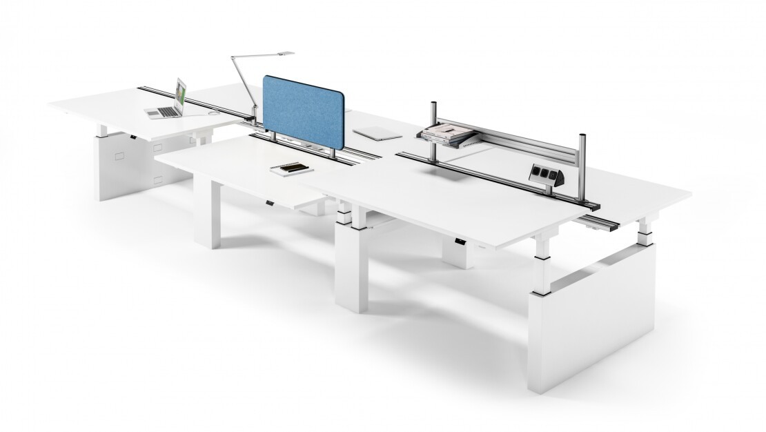 Canvaro bench par Assmann