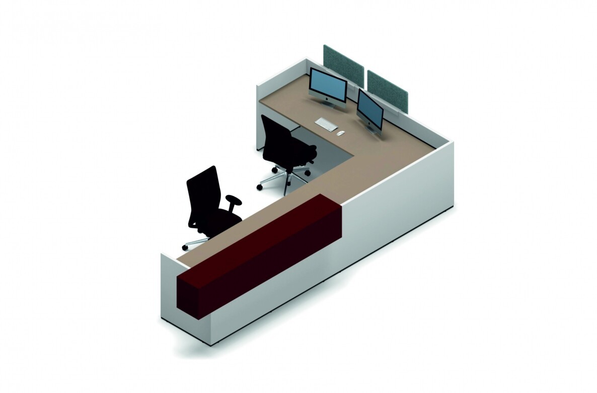 Poste de travail Basic C par Werner Works