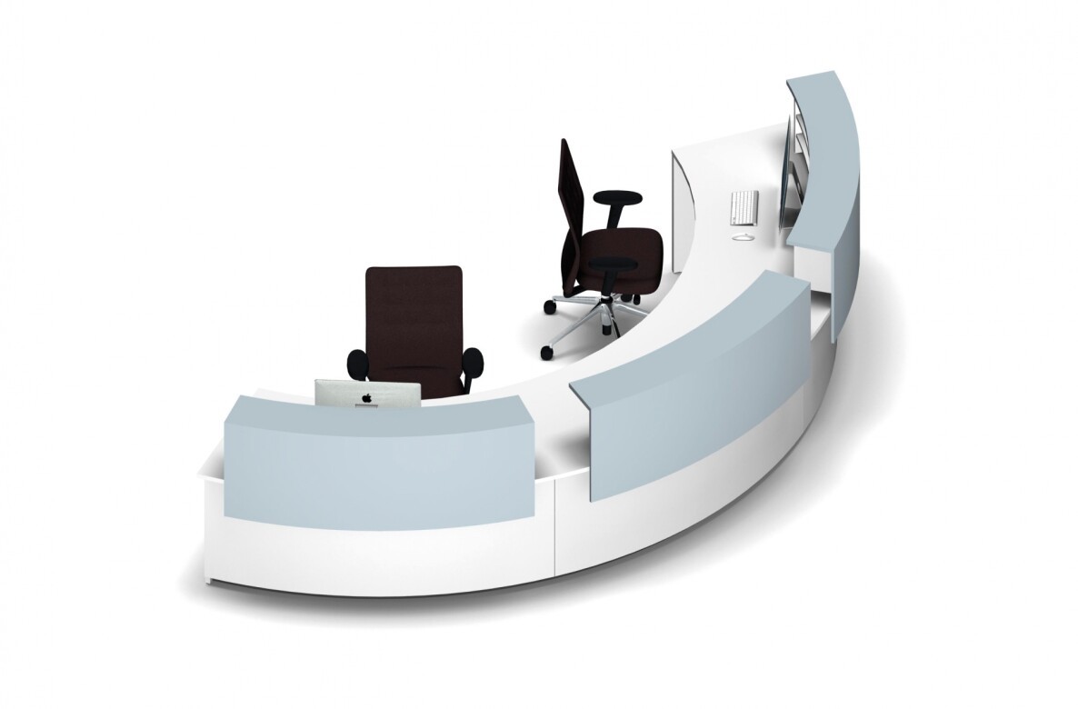 Poste de travail Cockpit 2.0 par Werner Works