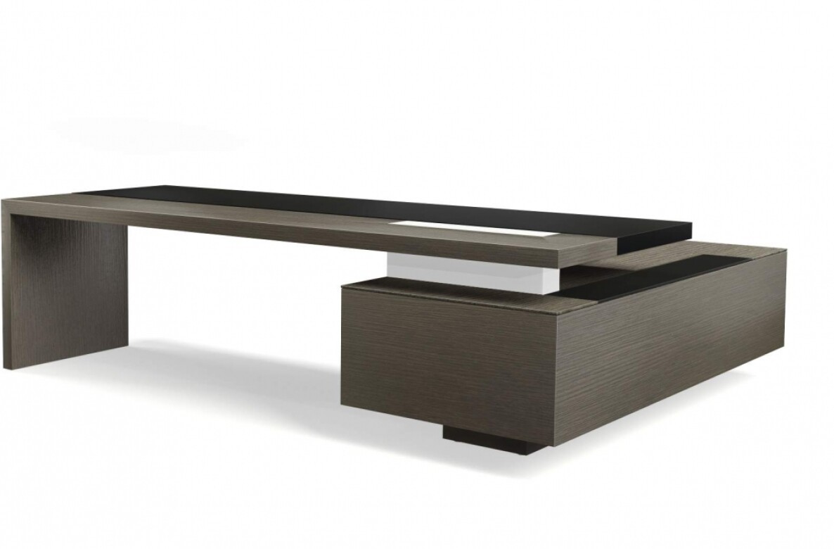 Desk for Management and CEOs Ceoo by Walter Knoll