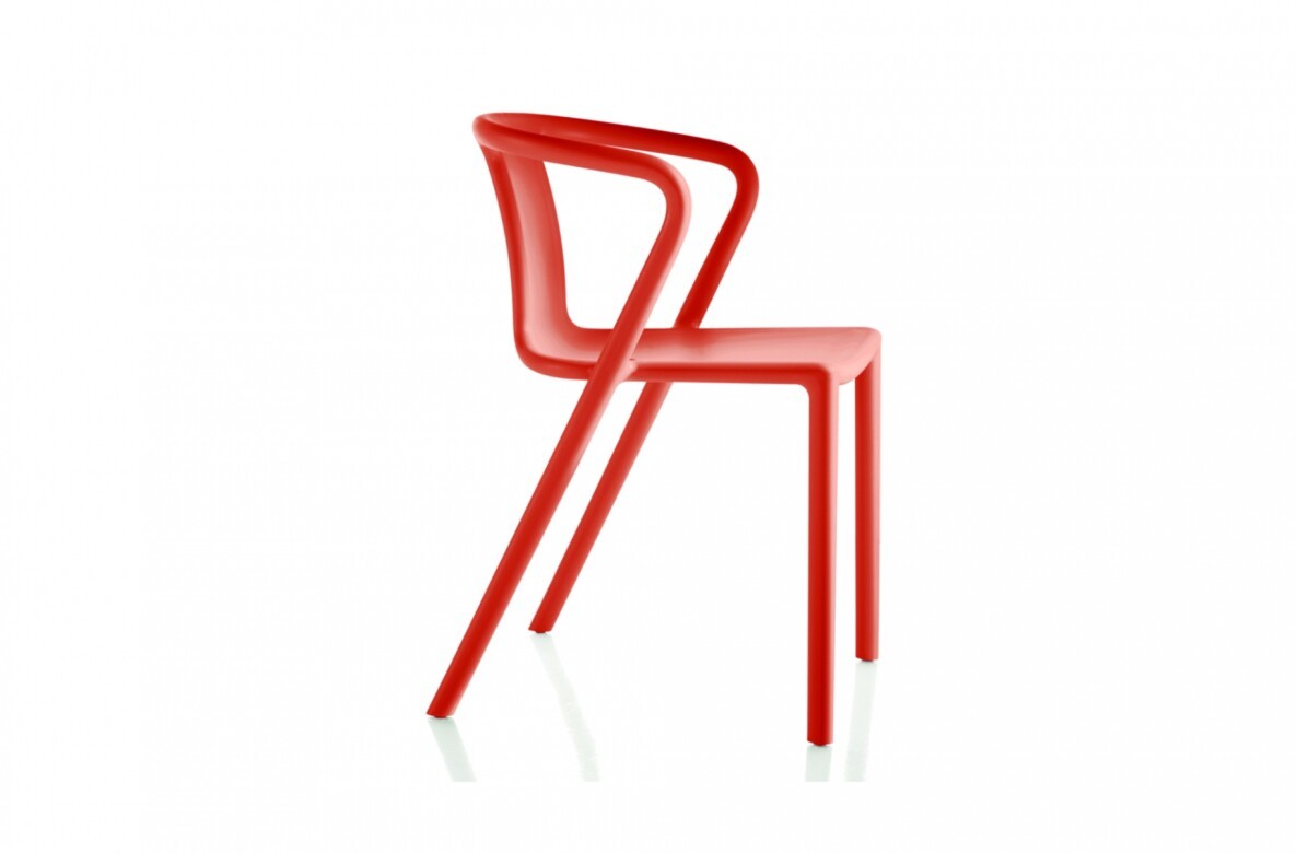 Outdoor furniture Air Armchair by Magis