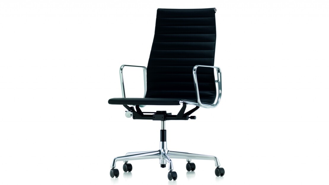 Aluminium Chair EA117-EA119 par Vitra