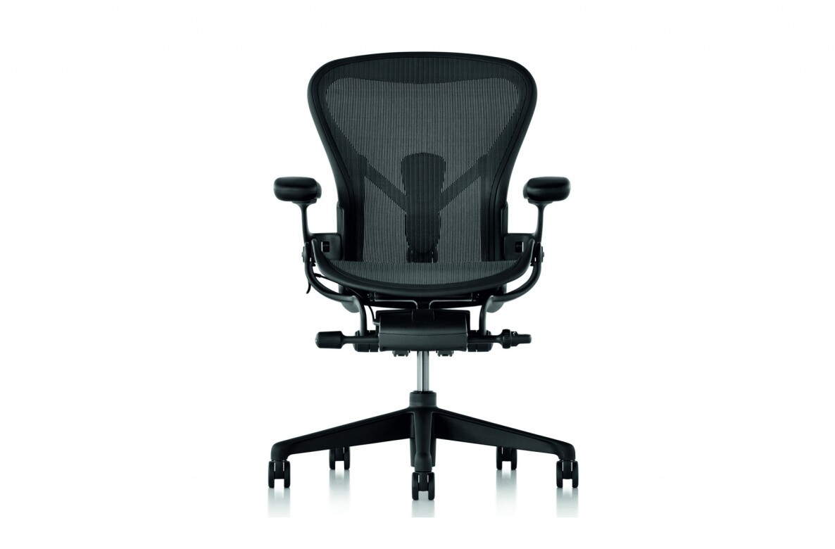 Office chair Aeron by Herman Miller