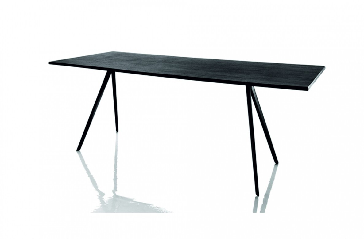 Outdoor furniture Baguette by Magis