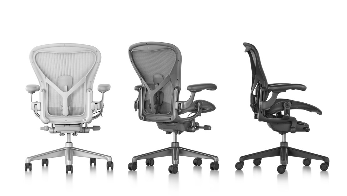 Aeron par Herman Miller
