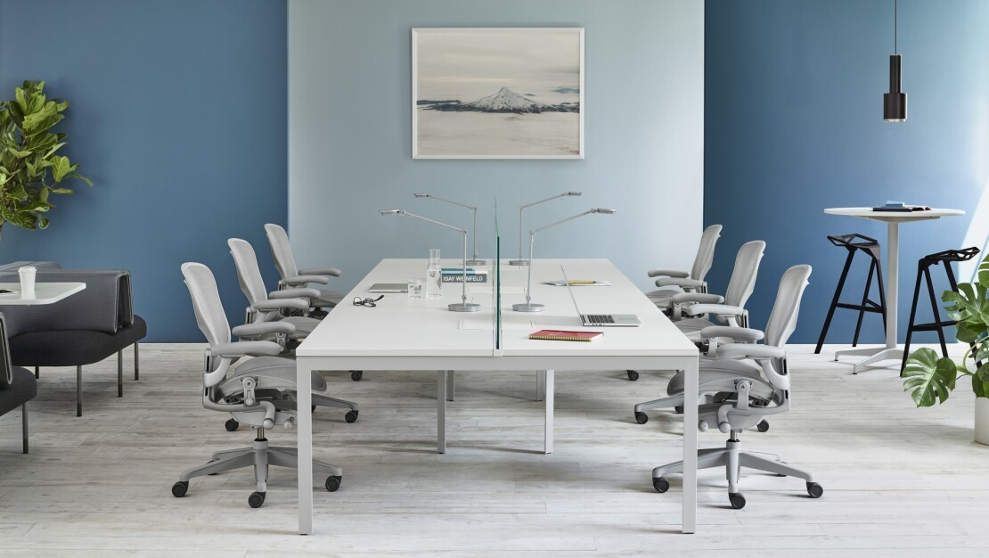 Aeron par Herman Miller
