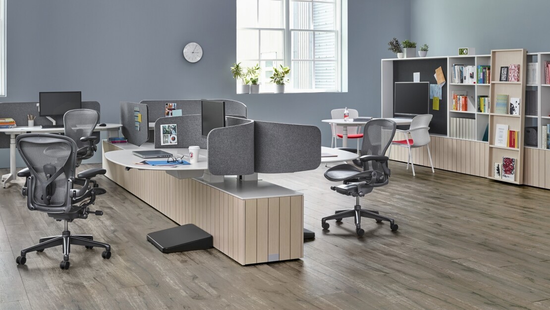 Aeron par Herman Miller
