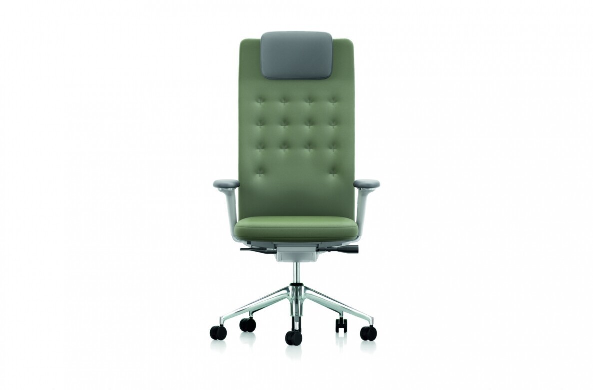 Office chair ID Trim L by Vitra