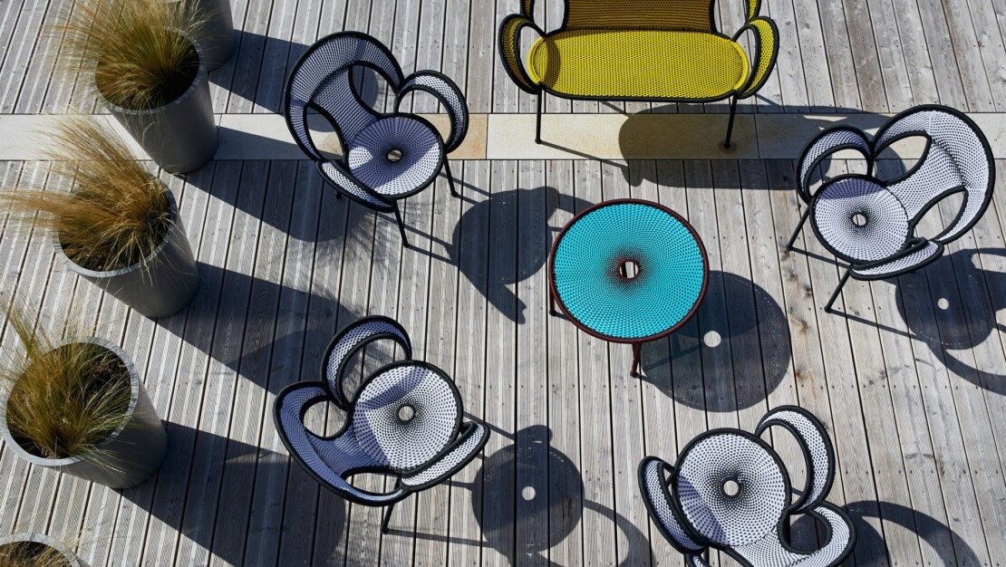 Banjooli by Moroso