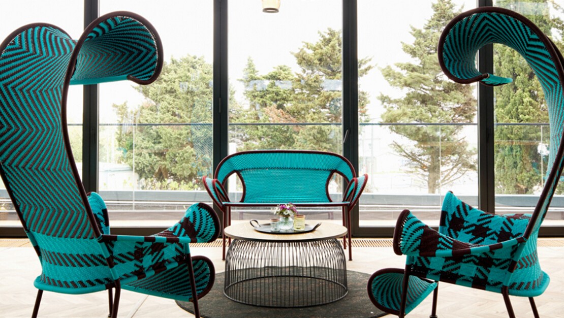 Banjooli by Moroso