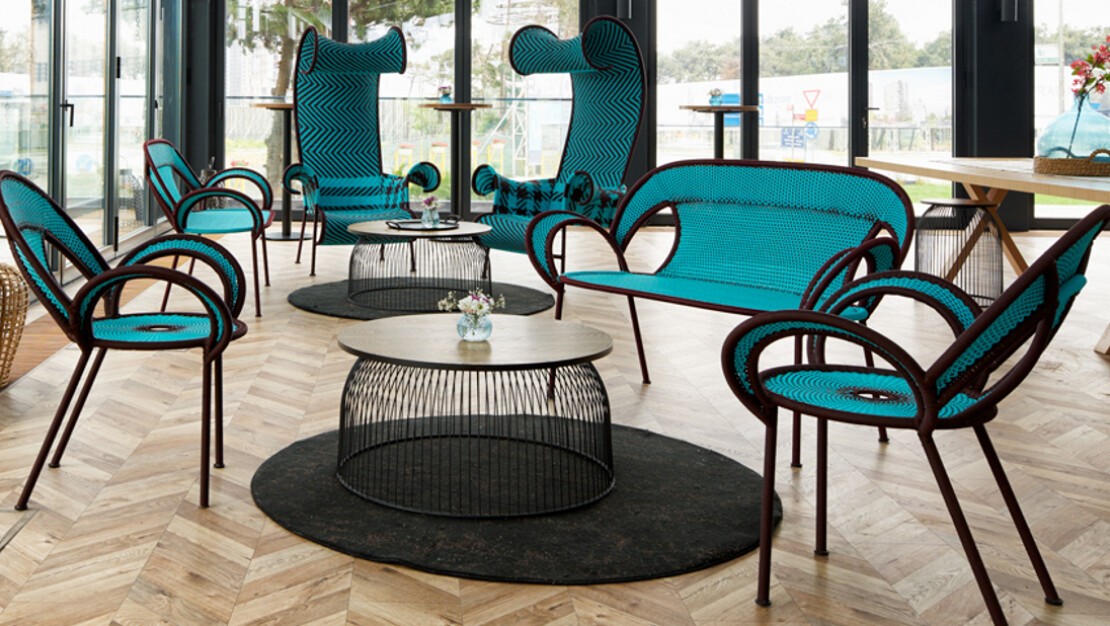 Banjooli by Moroso