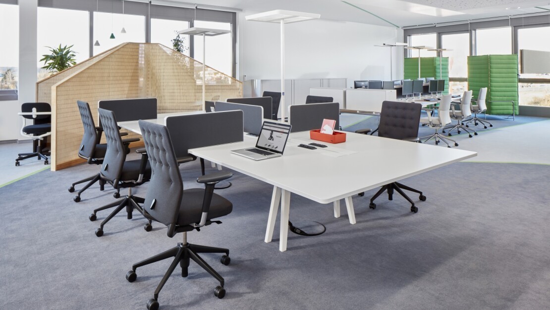 ID Trim par Vitra