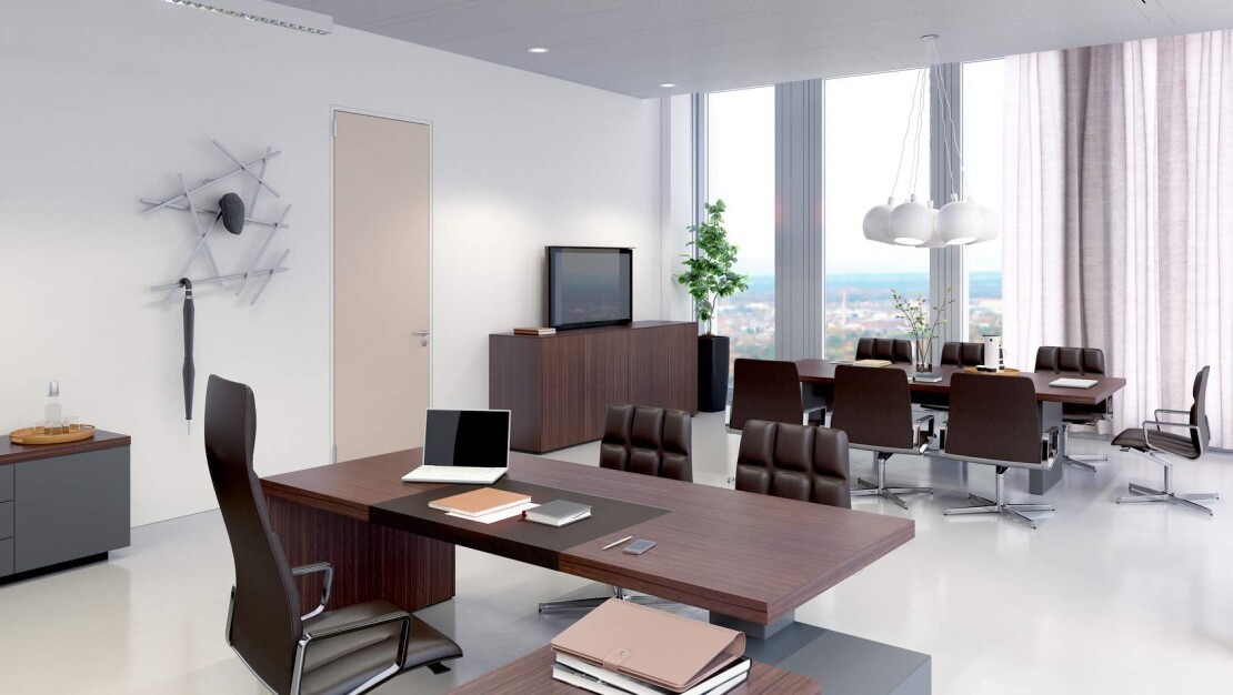 Leadchair Executive par Walter Knoll