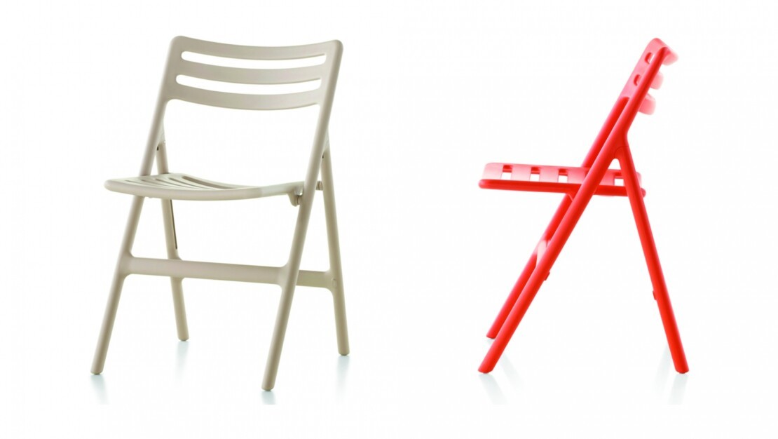 Folding Air Chair by Magis