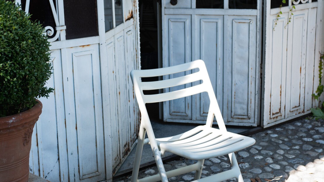 Folding Air Chair by Magis