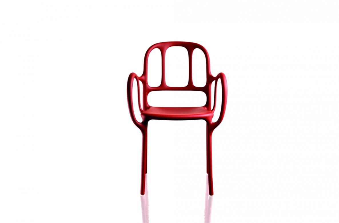 Outdoor furniture Milà by Magis