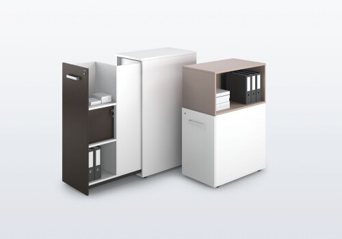 Cube_S Tower Unit par Bene
