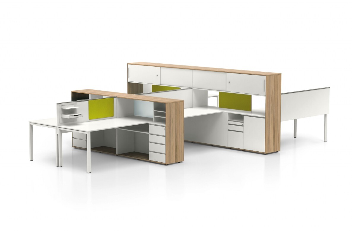 Meubles de rangement Cube_S Module Cabinet par Bene