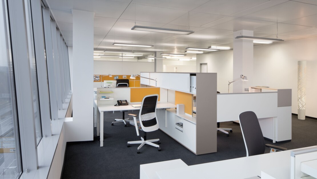 Cube_S Module Cabinet par Bene