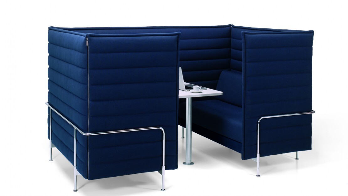 Alcove Cabine par Vitra