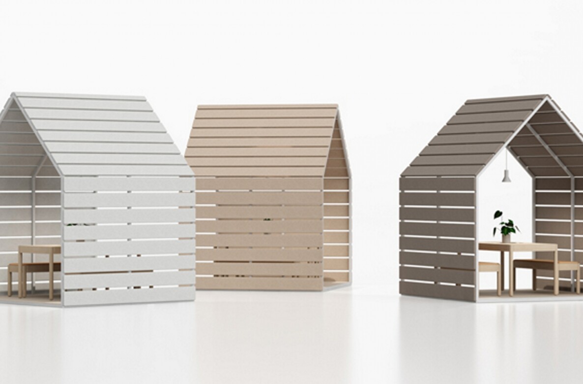 Espace collaboratif LimbusBarn par Glimakra