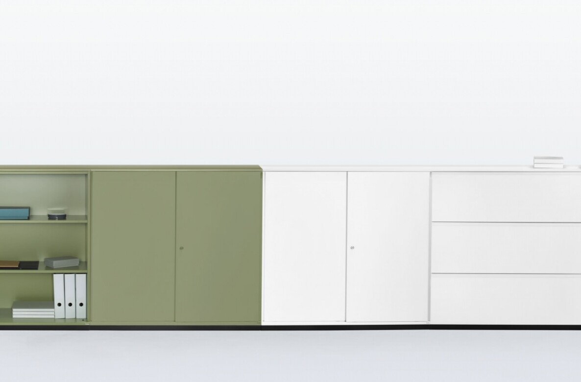 Meubles de rangement K2 par Bene